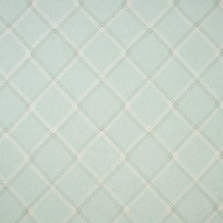 At The Peak Seafoam by Carole Fabric For The Window 52% Polyester, 42% Cotton, 6% Rayon India N/A Horizontal: 175 and Vertical: 185 515 - Fabric Carolina -