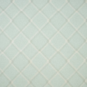 At The Peak Seafoam by Carole Fabric