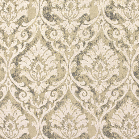 Be Yourself Pyrite by Carole Designer Fabric Radiance 93% Polyester, 7% Linen India 18,000 Wyzenbeek Double Rubs 24 1/2" V, 13 1/4" H HD 56" - Swanky Fabrics -