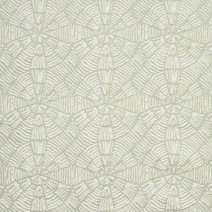 Unforgettable Time Celadon by Carole Fabric