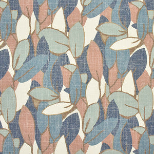 Autumn Way Dusk by Carole Fabric
