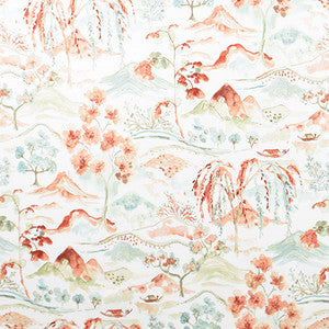 A Day Off Clay by Carole Fabric