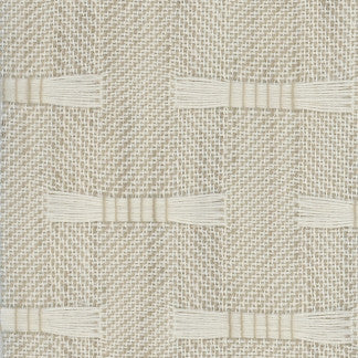 Pinky Swear Linen by Carole Fabric Fortitude 100% Polyester Turkey N/A 1 1/2" V, 1 1/2" H 59"  - Fabric Carolina -