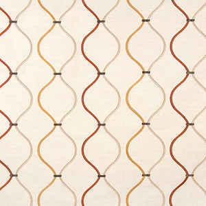 Stroke Of Genius Sahara by Carole Fabric