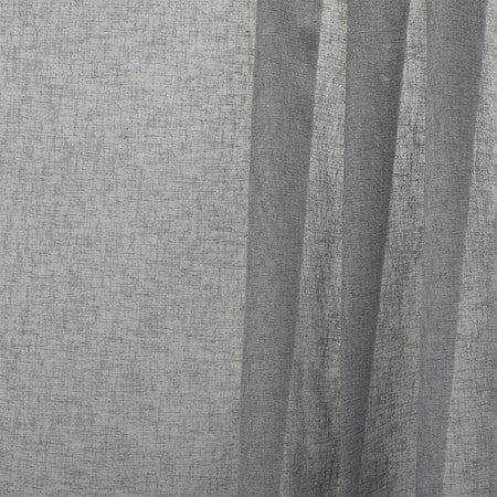 <p>Northbound Smoke by Carole Fabric</p><p><strong>Required Minimum Quantity Purchase: 2 yards</strong></p><p>Book: Sheer Basics III,Sheer Joy</p><p>Content: 100% Polyester</p><p>Origin: </p><p>Performance: N/A</p><p>Repeat: None</p><p>Width: 130"</p>