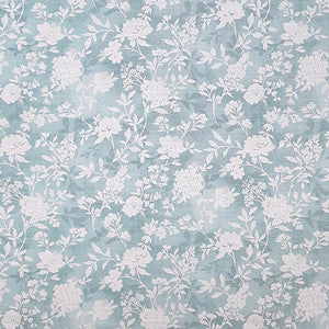 Calming Breath Dream Blue by Carole Fabric
