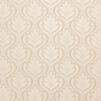 Faithful Ivory by Carole Fabric Love Affair 80% POLYESTER, 20% COTTON INDIA N/A Horizontal: 13 5/8" and Vertical: 6 1/4" 54" - Fabric Carolina -