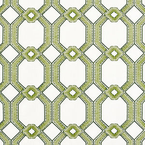 Graceful Gate Grass by Carole Fabric