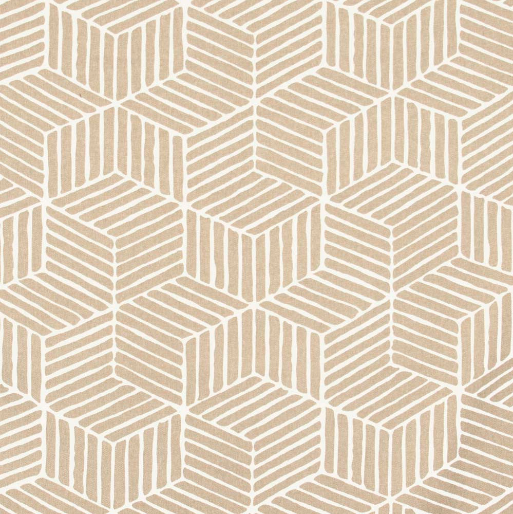Revolving Door Flan by Carole Fabric Modern Edge 100% Polyester India N/A Horizontal: 13.75 and Vertical: 19.875 55 - Fabric Carolina -