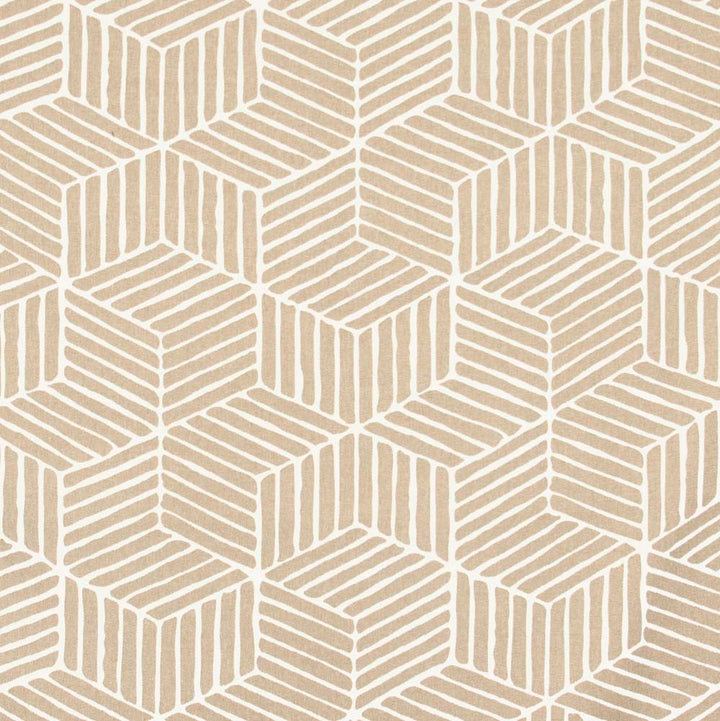 Revolving Door Flan by Carole Fabric Modern Edge 100% Polyester India N/A Horizontal: 13.75 and Vertical: 19.875 55 - Fabric Carolina -