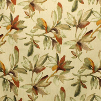 Cultivation Autumn by Carole Fabric Indian Summer 100% POLYESTER USA Passes 30,000 Double Rubs Wyzenbeek </p><p>Repeat: 25"V, 27"H 54" - Fabric Carolina -