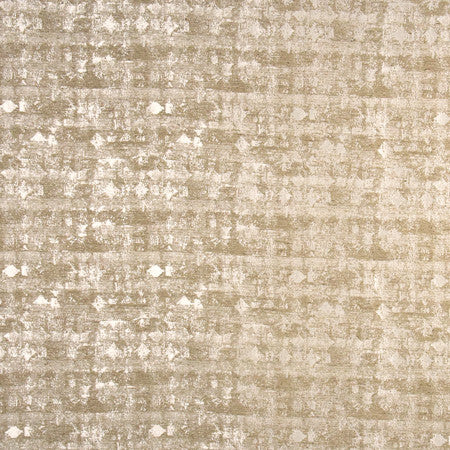 Every Shadow Champagne by Carole Fabric Marble & Brass 100% Polyester India N/A 10" V, 9" H 54"  - Fabric Carolina -