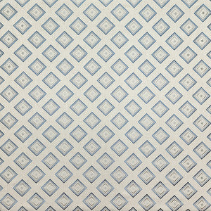 Precious Jewel Metal Blue by Carole Fabric