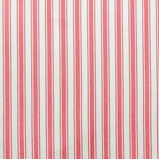 Well Kept Punch by Carole Fabric Raspberry Punch 100% COTTON CHINA Passes 12,000 Double Rubs Wyzenbeek Horizontal: None and Vertical: 1 3/4"H 57" - Fabric Carolina -