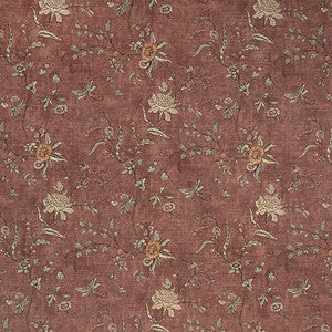 Country Charm Cardamom by Carole Fabric