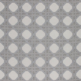 Turned Tables Silver by Carole Fabric Second Nature 100% Linen Turkey N/A </p><p>Repeat: 6 3/4" V, 7" H 61" - Fabric Carolina -