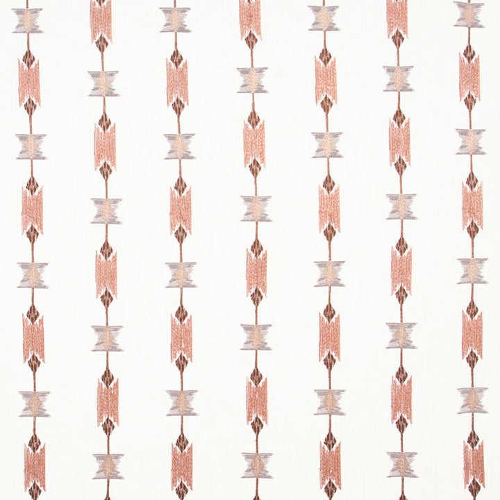 On Your Mark Amber by Carole Fabric Azalea 100% Cotton India N/A Horizontal: 8.625 and Vertical: 7.625 50 - Fabric Carolina -