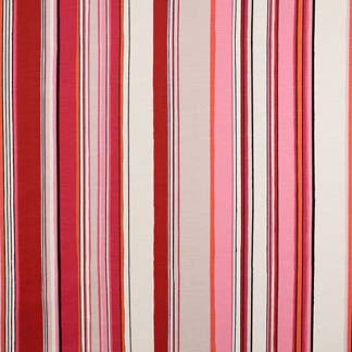 Aisle Be There Pink by Carole Fabric Cosmopolitan 100% Cotton Spain Passes 15,000 Circular Rubs Martindale </p><p>Repeat: 27"H 54" - Fabric Carolina -