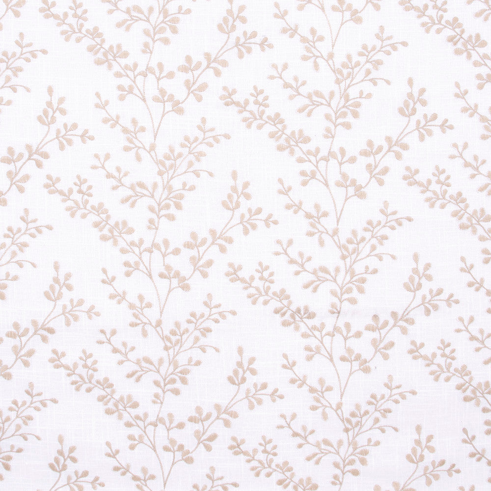 Maybe This Time Gold by Carole Fabric Lemongrass 55% Linen, 45% Polyester China N/A Horizontal: 23 and Vertical: 12.5 52.5 - Fabric Carolina -
