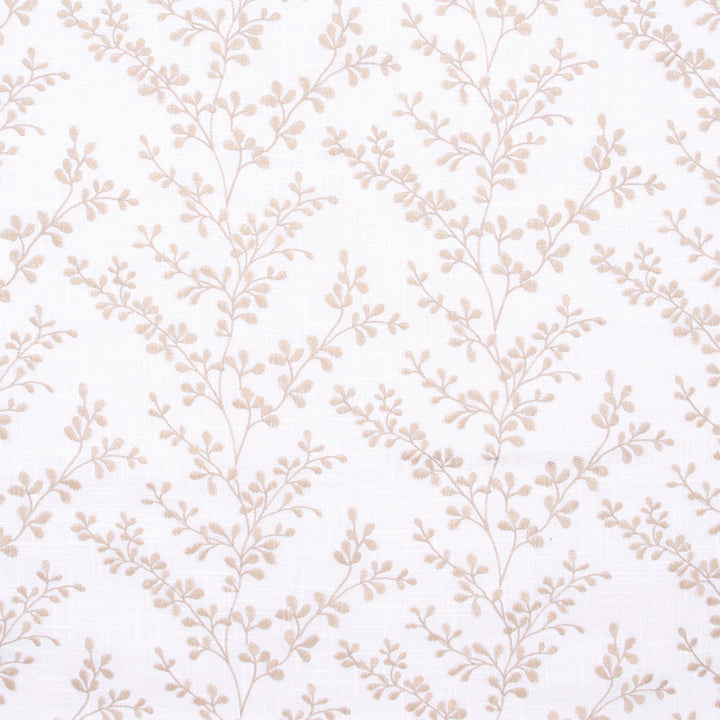 Maybe This Time Gold by Carole Fabric Lemongrass 55% Linen, 45% Polyester China N/A Horizontal: 23 and Vertical: 12.5 52.5 - Fabric Carolina -