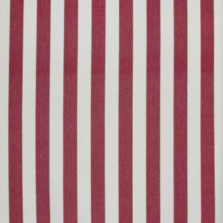 Songstress Stripe Berry by Carole Fabric In Tune 100% Cotton India N/A Horizontal: None and Vertical: 5 1/2" H 54" - Fabric Carolina -
