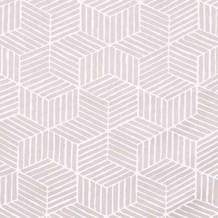 Revolving Door Cream by Carole Fabric Modern Edge 100% Polyester India N/A </p><p>Repeat: 19 7/8" V, 13 3/4" H 55" - Fabric Carolina -