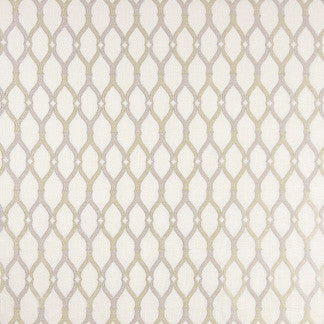Simple Paths Sandshell by Carole Fabric Wanderlust 81% Polyester, 19% Cotton India N/A Horizontal: 3 7/8" and Vertical: 9 1/2" V 51" - Fabric Carolina -