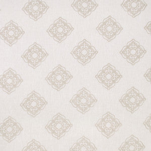 Parlor Games Champagne by Carole Fabric