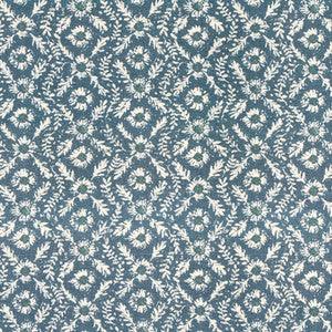 Nature Reserve Indigo by Carole Fabric
