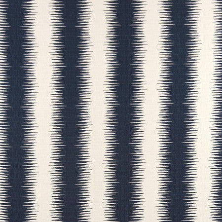 Off The Path Navy by Carole Fabric Well-Traveled 100% Cotton USA 15,000 Wyzenbeek Double Rubs </p><p>Repeat: 6 3/4" H 54" - Fabric Carolina -