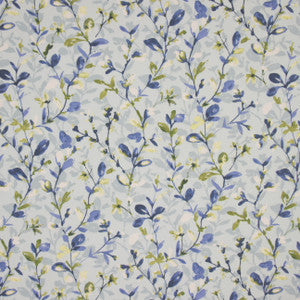 Smiling Eyes Rainwater by Carole Fabric