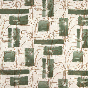 Mudroom Juniper by Carole Fabric