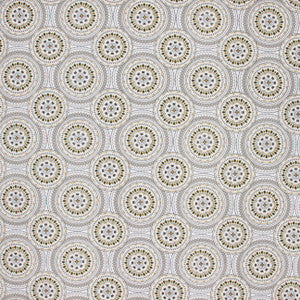 Headline Event Gold by Carole Fabric