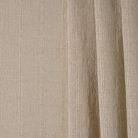 Stormy Weather Hemp by Carole Designer Fabric Sheer Philosophy 100% Polyester Turkey N/A 2" H 118" - Swanky Fabrics -
