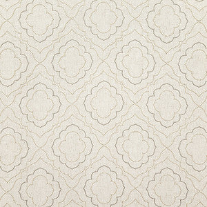 Song For You Gold by Carole Fabric
