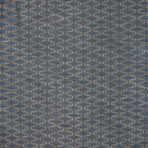 Far Wall Dusk by Carole Fabric
