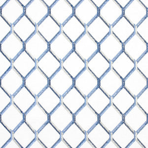 Money Maker Blue by Carole Fabric