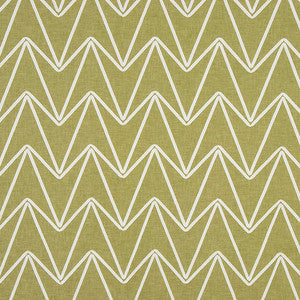 Zinnia Apple by Carole Fabric