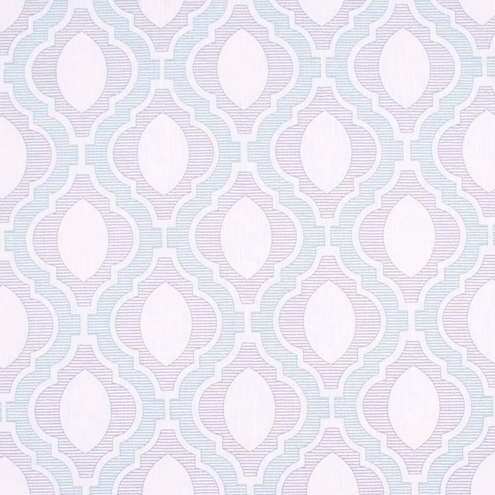 Your Shot Spa by Carole Fabric Modern Edge 52% Polyester, 48% Cotton India N/A Horizontal: 9 and Vertical: 9.25 53.5 - Fabric Carolina -