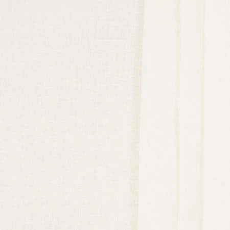 Into The Calm Porcelain by Carole Fabric Sheer Intrigue 91% Polyester, 9% Cotton India N/A Horizontal: None and Vertical: None 55" - Fabric Carolina -