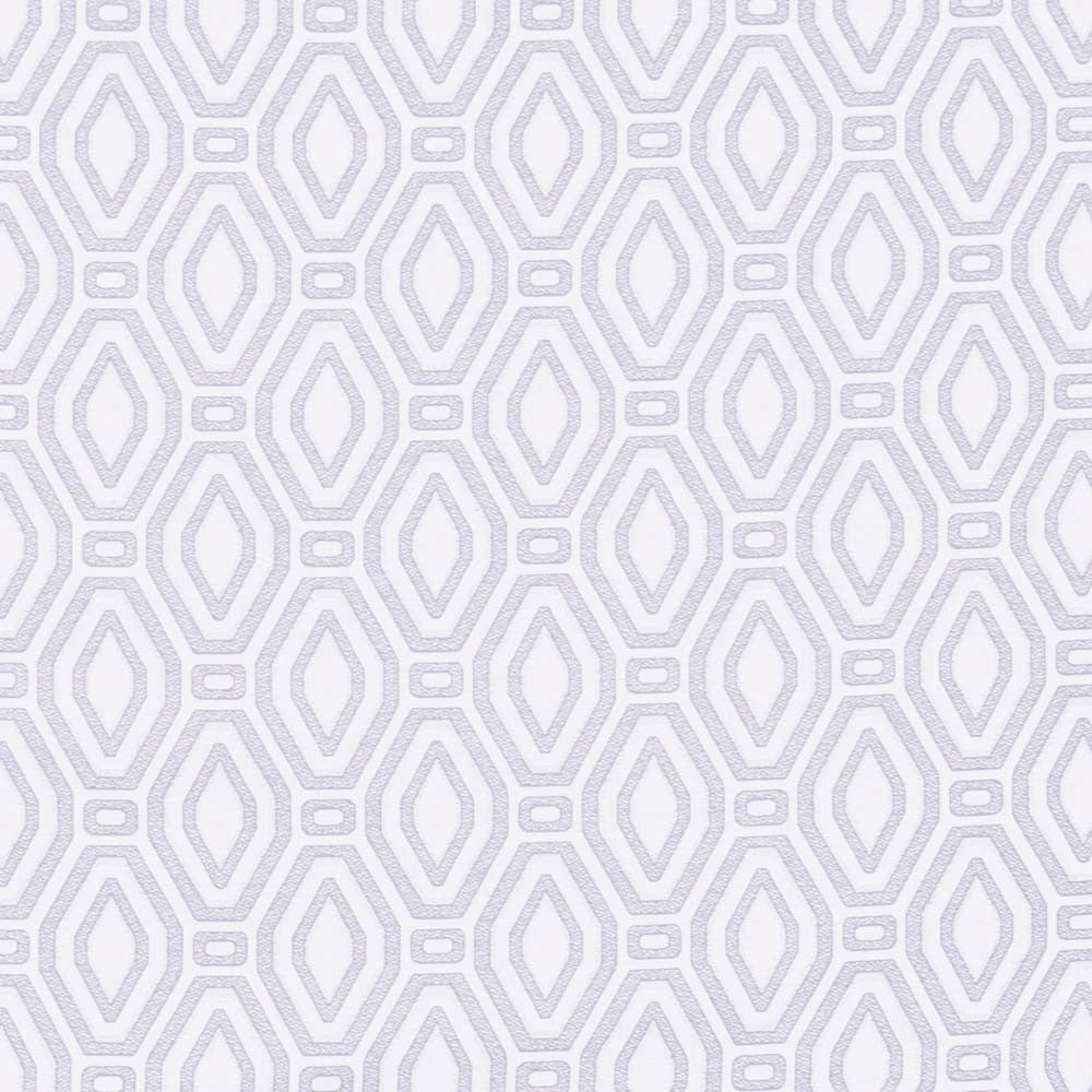 Getting Over It Platinum by Carole Fabric Modern Edge 55% Polyester, 45% Cotton Turkey N/A Horizontal: 3.5 and Vertical: 4.375 59 - Fabric Carolina -