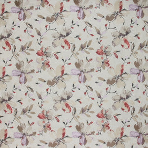 Ideal Scenery Hibiscus by Carole Fabric