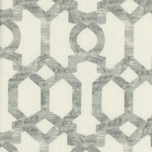 Every Breath Silver by Carole Fabric