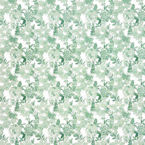 Your World Spruce by Carole Fabric