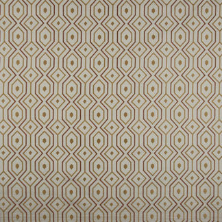 The Tourist Amber by Carole Fabric Wild Wonders 100% Polyester India Passes 30,000 Double Rubs Wyzenbeek Horizontal: 3 1/4" and Vertical: 3" 52" - Fabric Carolina -