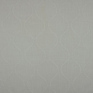 Repeat White by Carole Fabric In The Clouds 100% Polyester China N/A 8" V, 6" H 54"  - Fabric Carolina -
