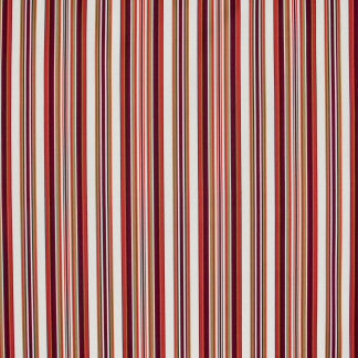 Finishing School Tango Red by Carole Designer Fabric Mulberry Sangria 56% Polyester, 44% Cotton India N/A </p><p>Repeat: 9" H 54" - Swanky Fabrics -