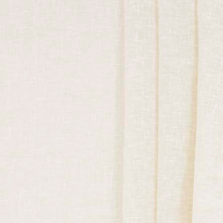 Into The Calm Sand by Carole Designer Fabric Sheer Intrigue 91% Polyester, 9% Cotton India N/A </p><p>Repeat: None 55" - Swanky Fabrics -
