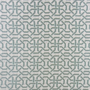 Wander Around Seafoam by Carole Fabric