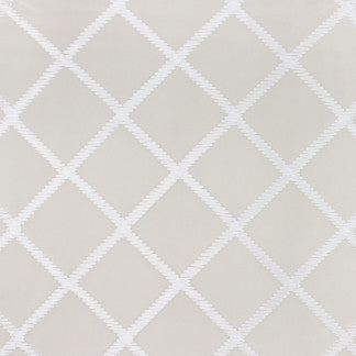 Sun Seeker Ivory by Carole Fabric Sheer Divine 100% Polyester Turkey N/A 12 3/4" V, 8 7/8" H 107"  - Fabric Carolina -